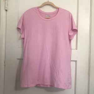 NWOT Champion Ladies Pink Short Sleeve T-Shirt 🌸